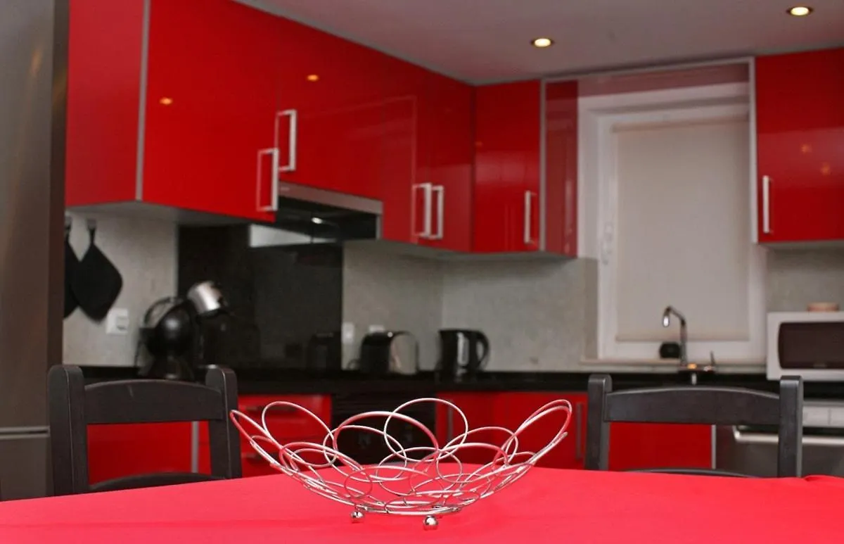 Geneve Old Town Apartment Albufeira